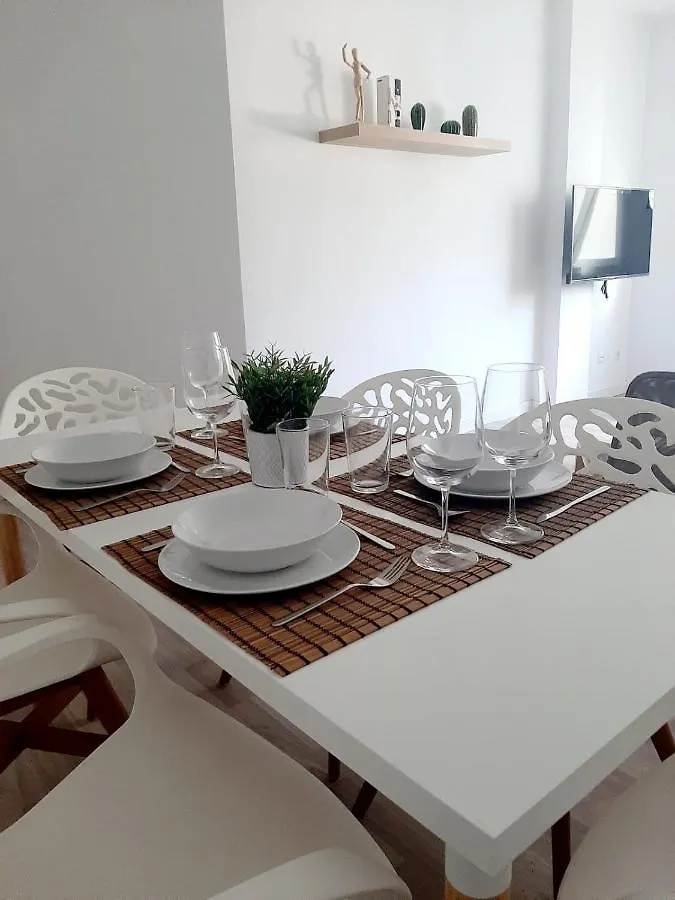 Central & Beautiful Apartment By Dv Properties #P2 Malaga Spain