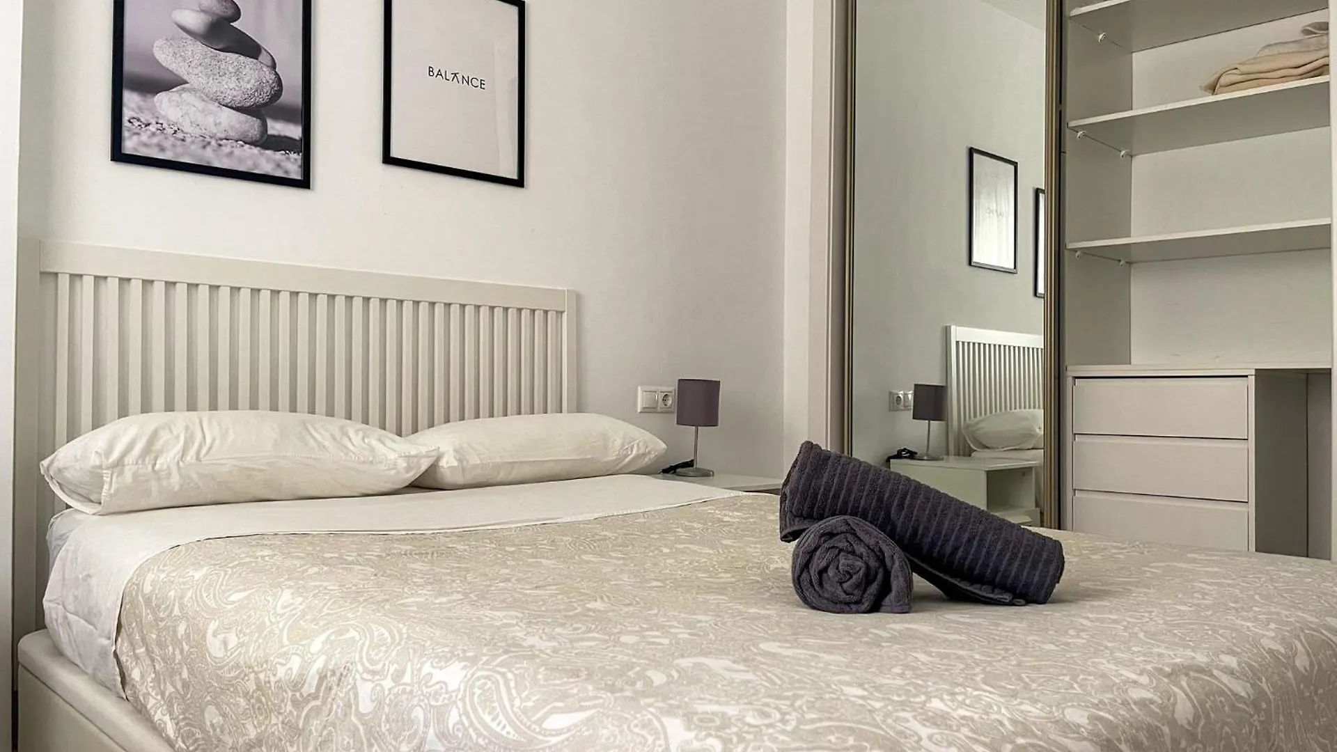 Central & Beautiful Apartment By Dv Properties #P2 Malaga