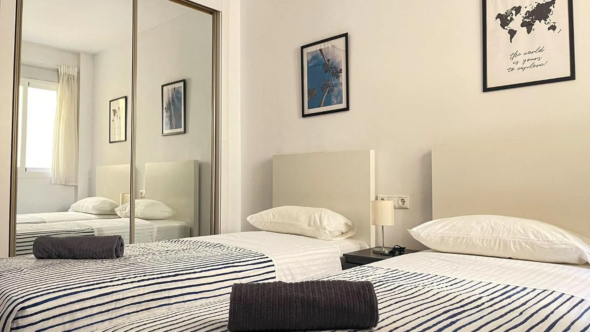 Central & Beautiful Apartment By Dv Properties #P2 Malaga