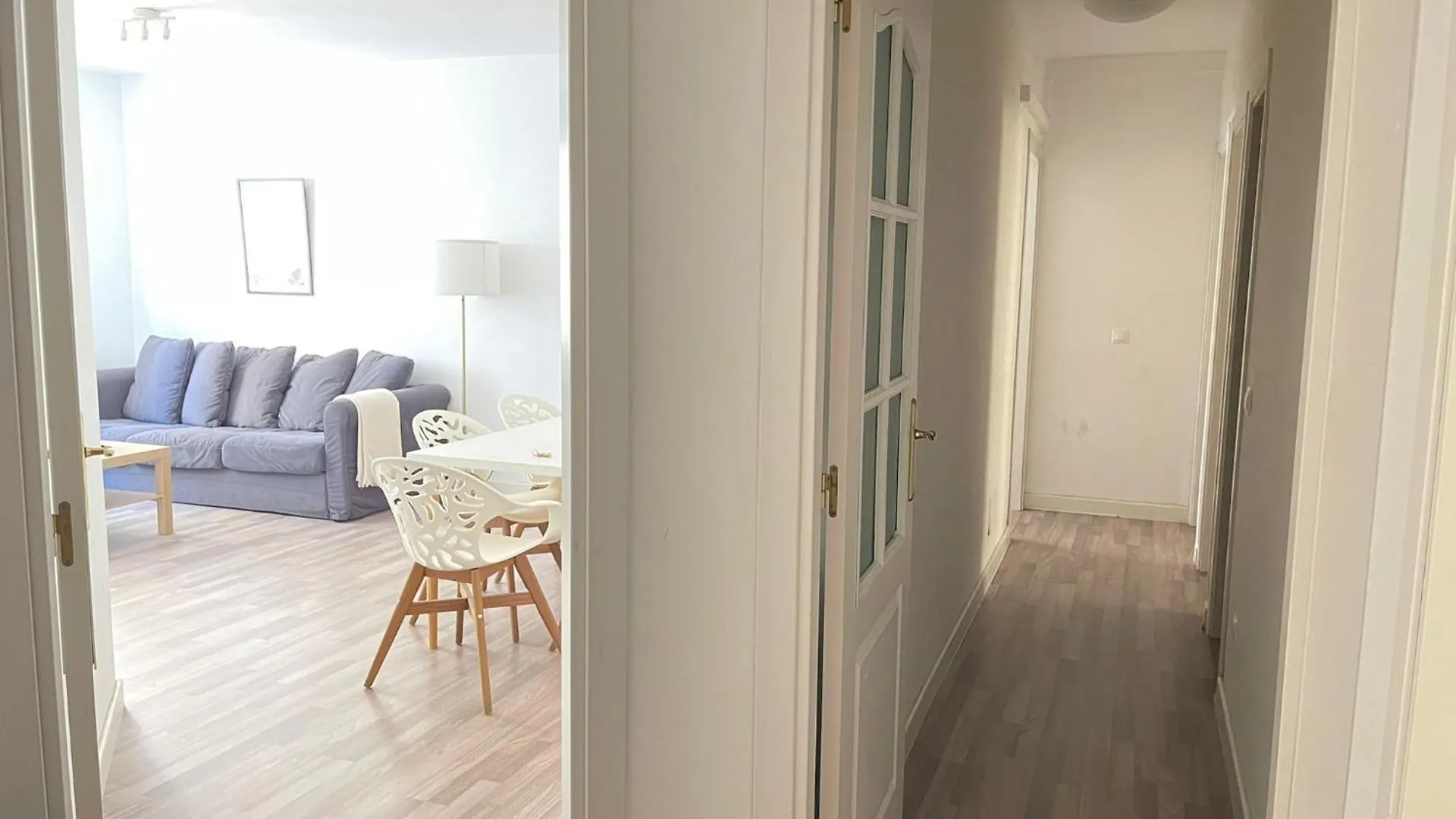 Central & Beautiful Apartment By Dv Properties #P2 Malaga