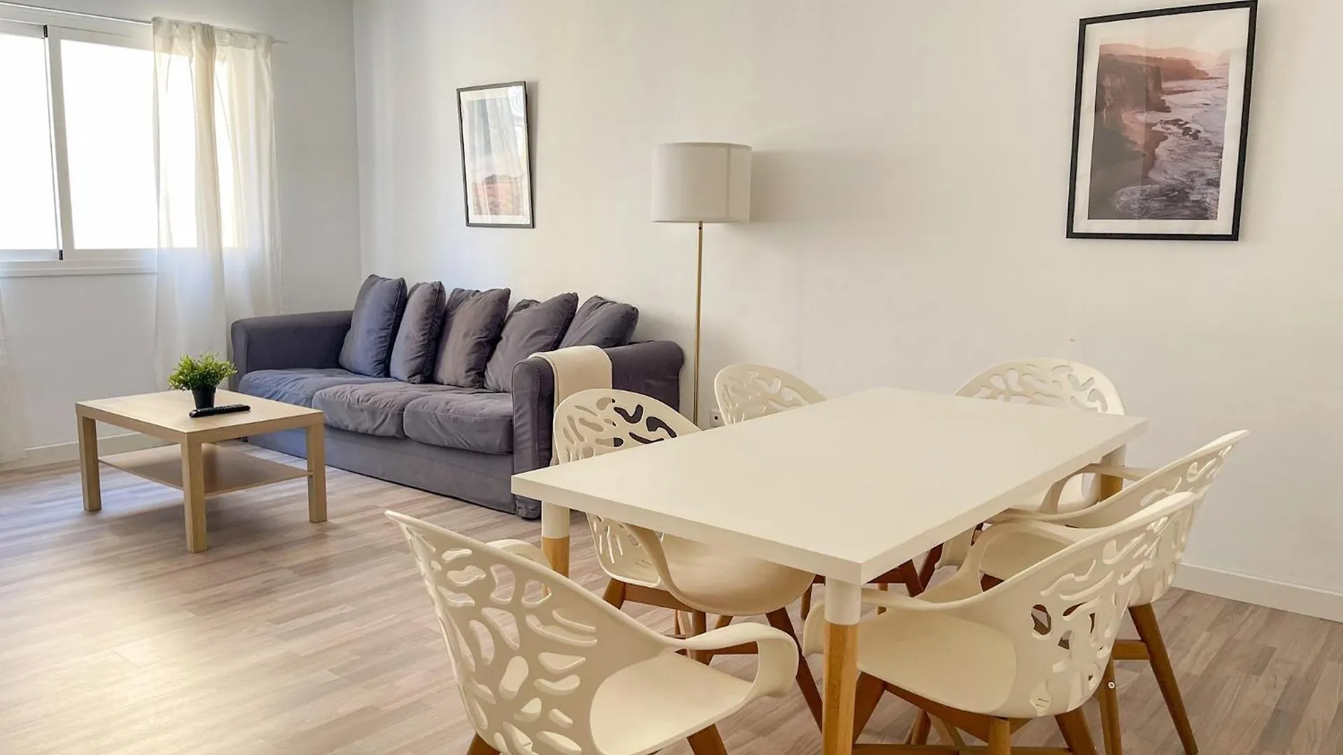 Central & Beautiful Apartment By Dv Properties #P2 Malaga