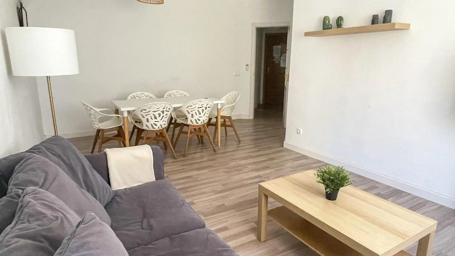 Central & Beautiful Apartment By Dv Properties #P2 Malaga