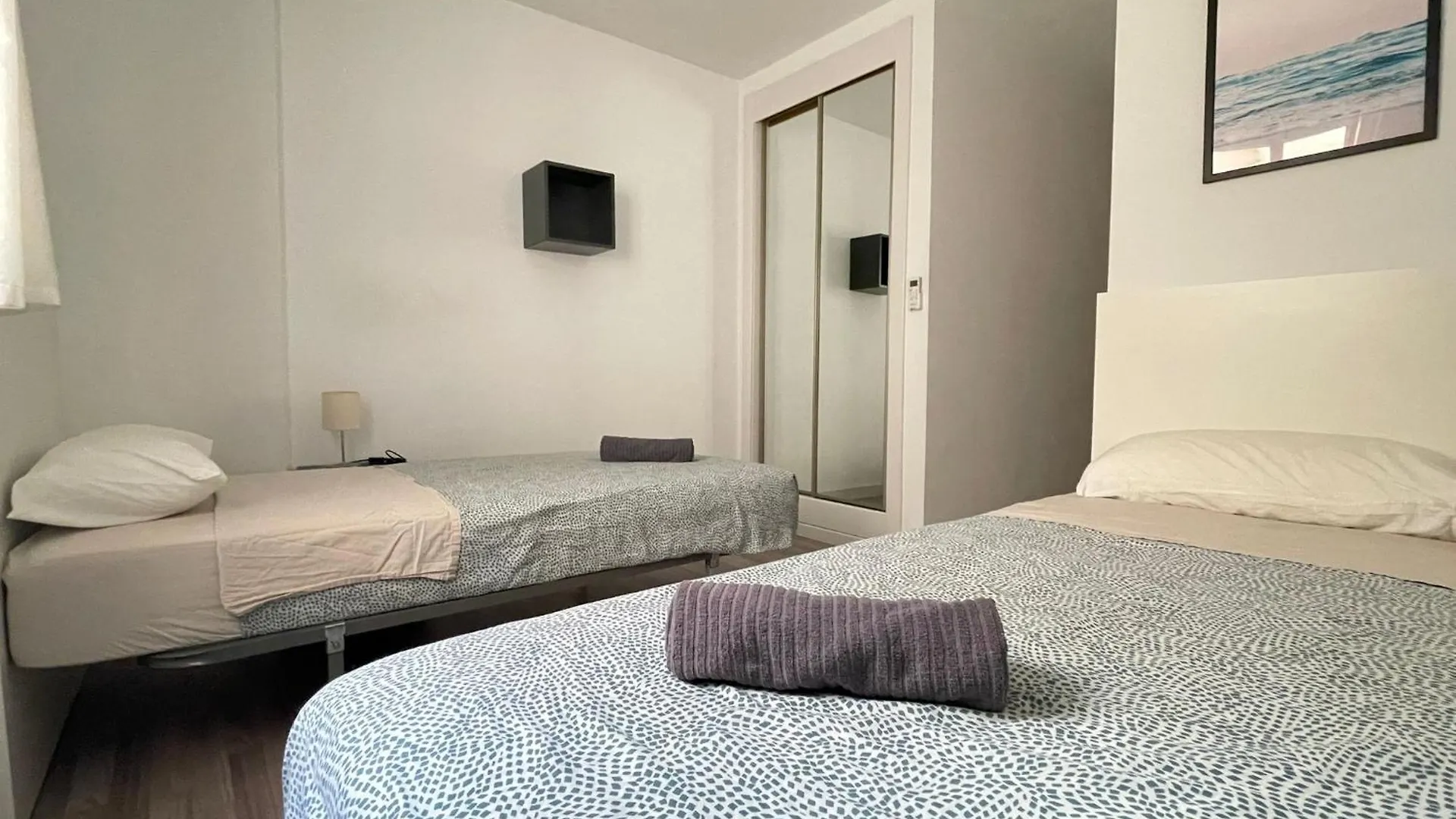 Central & Beautiful Apartment By Dv Properties #P2 Malaga
